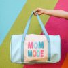 Gameday * | Cheap Accessories Jadelynn Brooke Mom Mode Duffle Bag