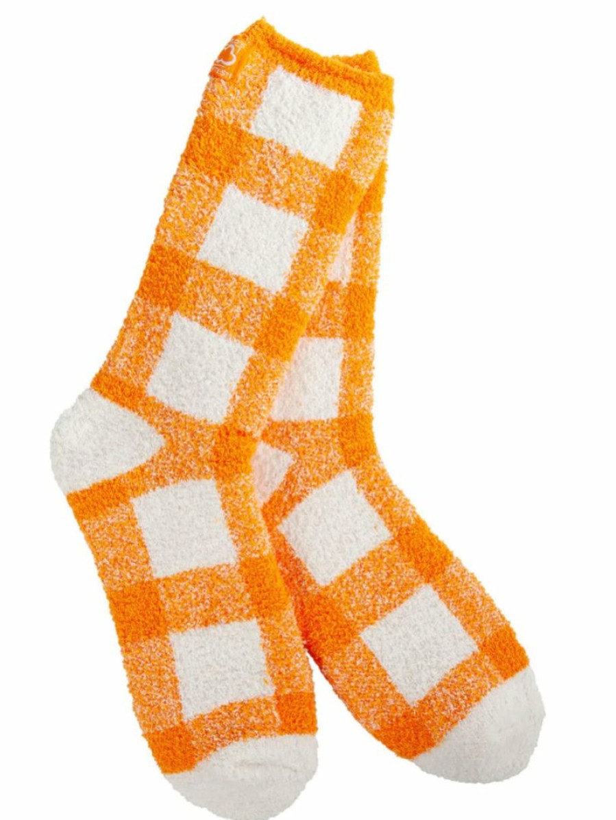 Gameday * | Wholesale World'S Softest Socks Accessories Team Cozy Crew Socks