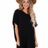 Clothing * | Best Pirce Apparel Found Love Dolman Sleeve Dress