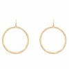 Gameday * | Discount Rnk Hammered Hollow Hoop