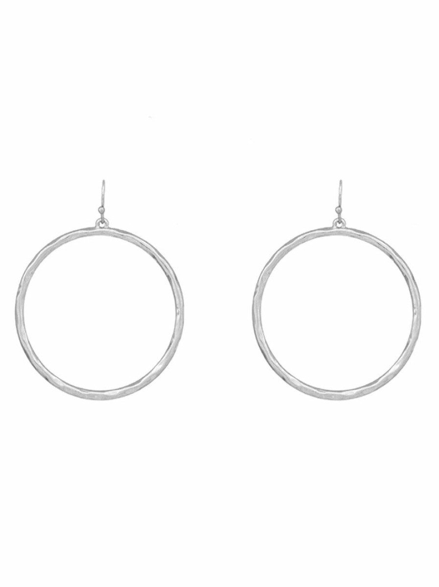 Gameday * | Discount Rnk Hammered Hollow Hoop