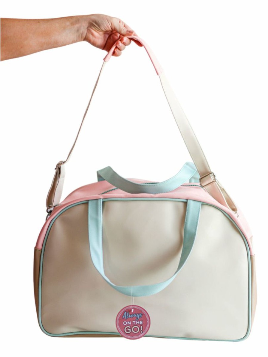 Gameday * | Cheapest Accessories Mama Duffle Bag Jadelynn Brooke