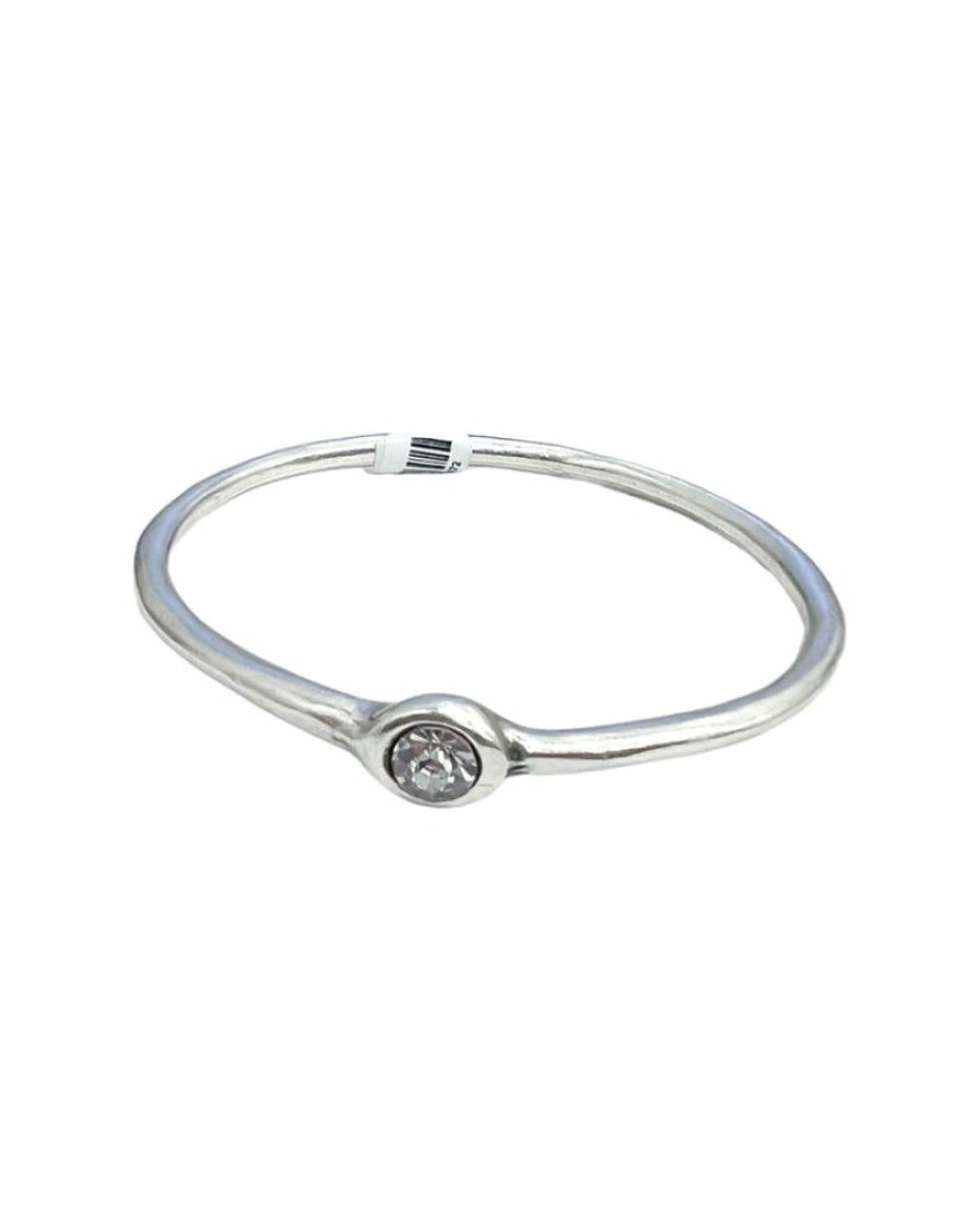 Gameday * | Promo Avance Lucy Silver Bangle