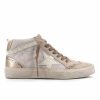 Shoes * | Best Sale Shushop Company Serena High Top Sneaker Sneakers Light Grey