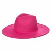 Gameday * | Coupon Accessories Hats Barbie Girl Pink Hat