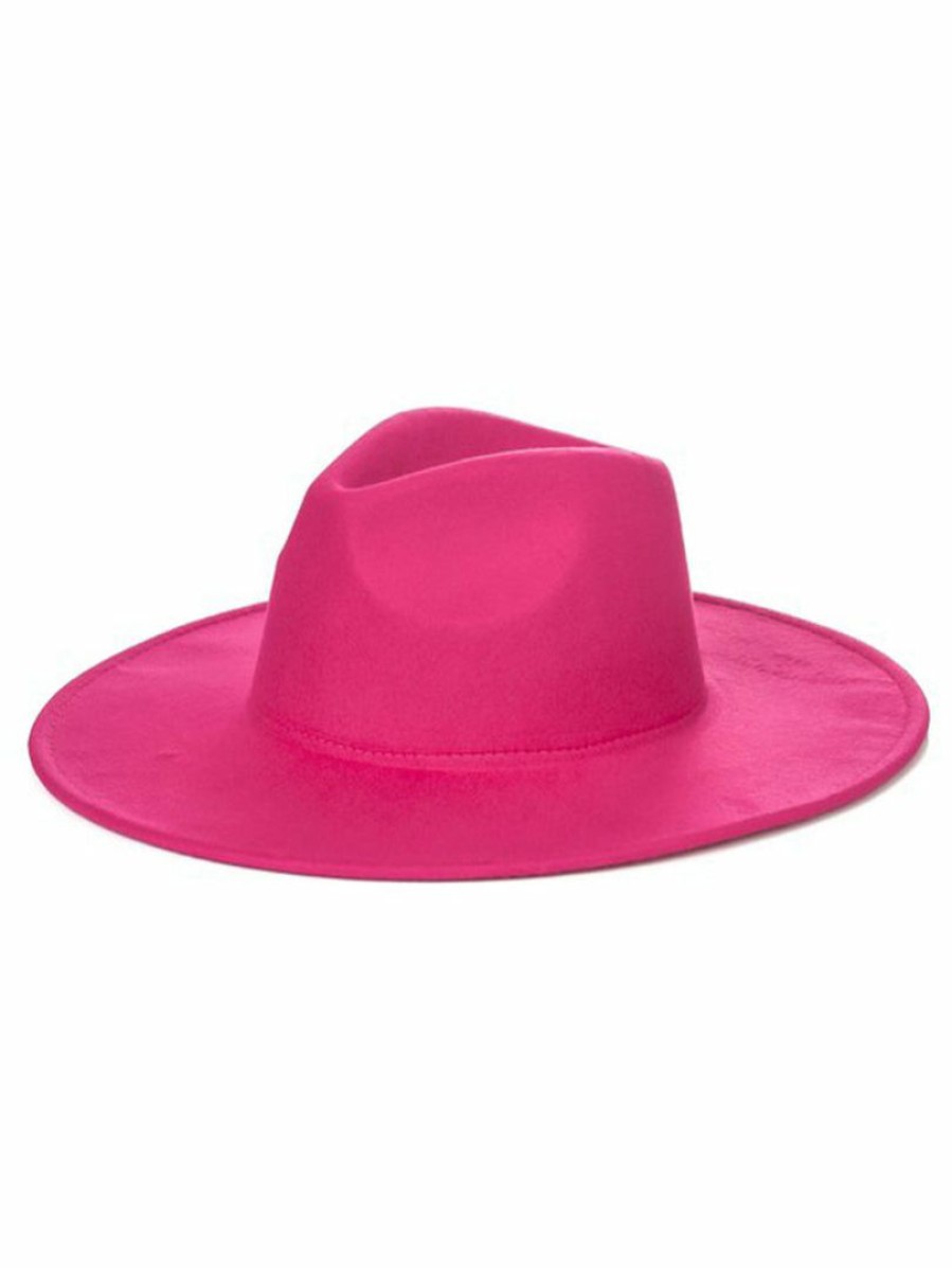 Gameday * | Coupon Accessories Hats Barbie Girl Pink Hat