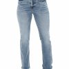 Clothing * | Buy Judy Blue High Rise Double Button Bootcut Jean Bottoms Medium