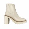 Shoes * | Best Deal Miim Jessica Bootie Ivory