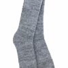 Gameday * | Cheap Accessories Cozy Luxie Crew Socks