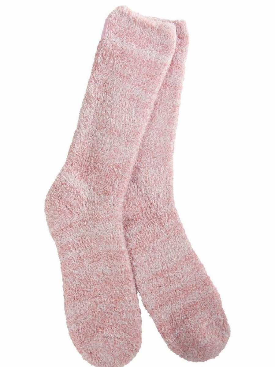 Gameday * | Cheap Accessories Cozy Luxie Crew Socks