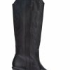 Gameday * | Buy Matisse Footwear Agency Western Boots Black