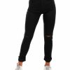 Clothing * | Best Sale Risen Chase Reality Skinny Jean Black