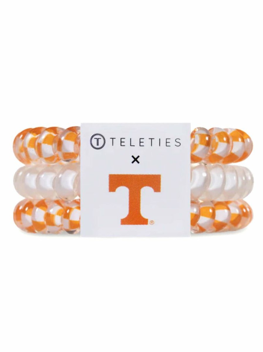 Gameday * | Best Pirce Accessories Teleties University Of Tennessee Small