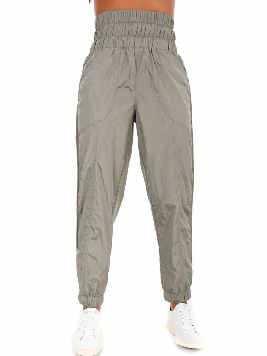 Jb Fit * | Hot Sale Free People The Way Home Jogger Herbalicious