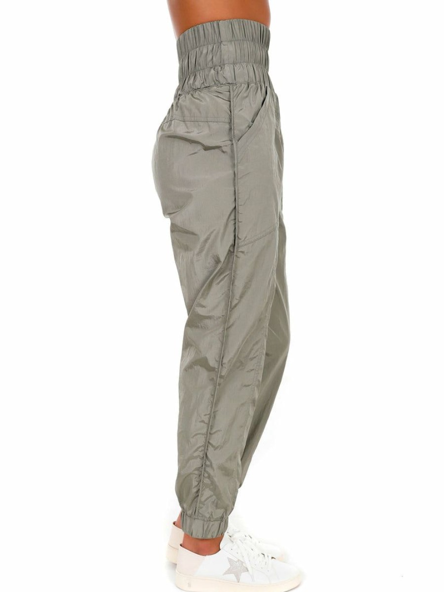 Jb Fit * | Hot Sale Free People The Way Home Jogger Herbalicious