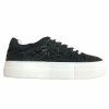 Shoes * | Best Sale Matisse Julia Rhinestone Sneakers Black