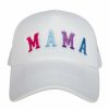 Gameday * | Best Sale Accessories Mama Multicolor Trucker Hat