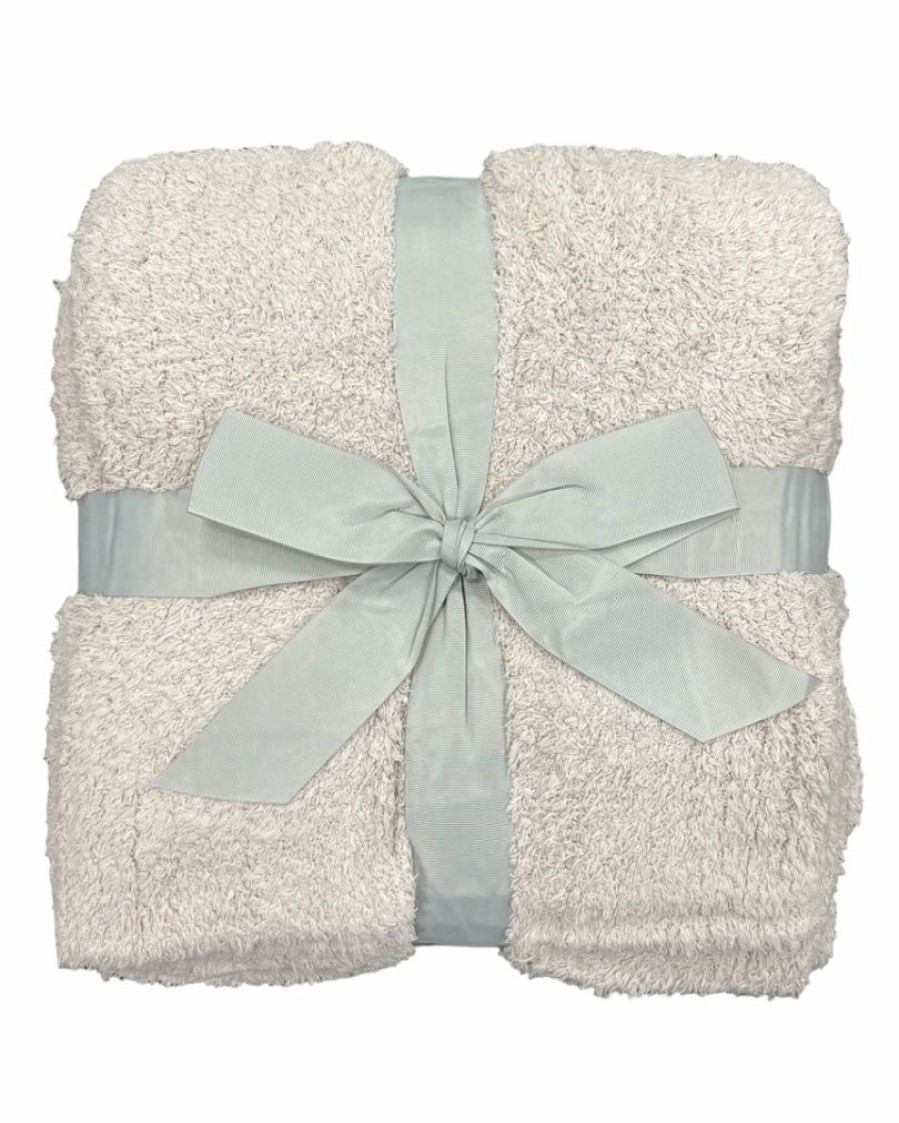 Gameday * | Best Sale Josie'S Boutique Josie'S Blankets Jumbo Plush Solid Blanket December Steal