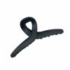 Gameday * | New Accessories Matte Criss Cross Claw Clip Hair Accessories