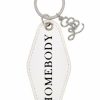 Gameday * | Cheap Creative Brands Homebody Key Tag