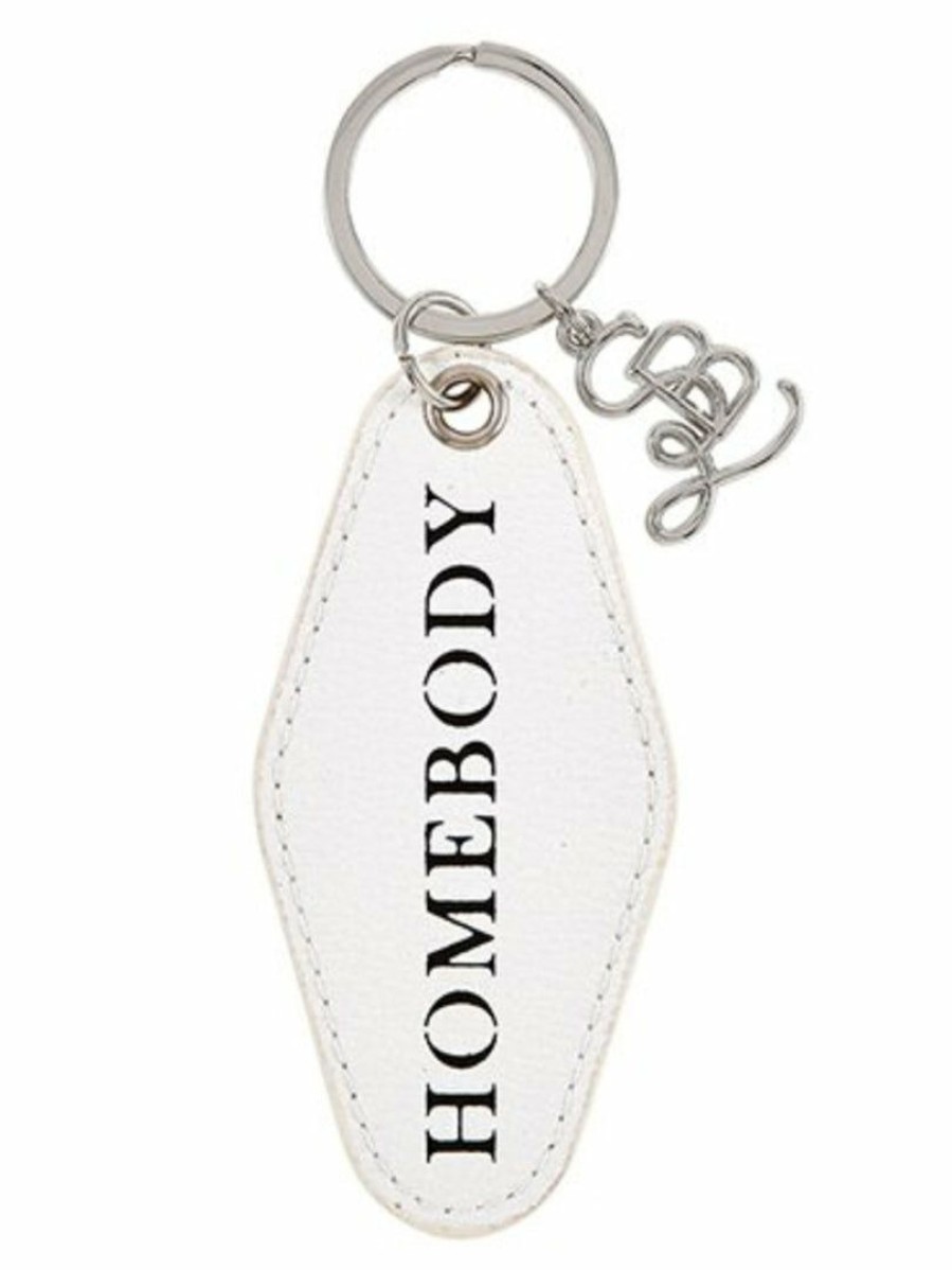 Gameday * | Cheap Creative Brands Homebody Key Tag