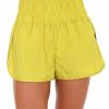 Jb Fit * | Best Reviews Of Free People Sparkling Citrus The Way Home Short Jb Fit Sparking Citrus