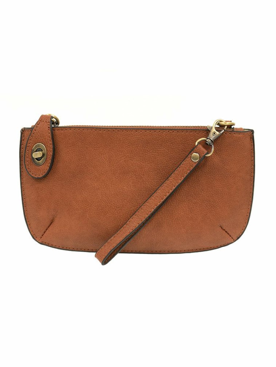 Gameday * | Top 10 Accessories Maple Crossbody Wristlet Clutch