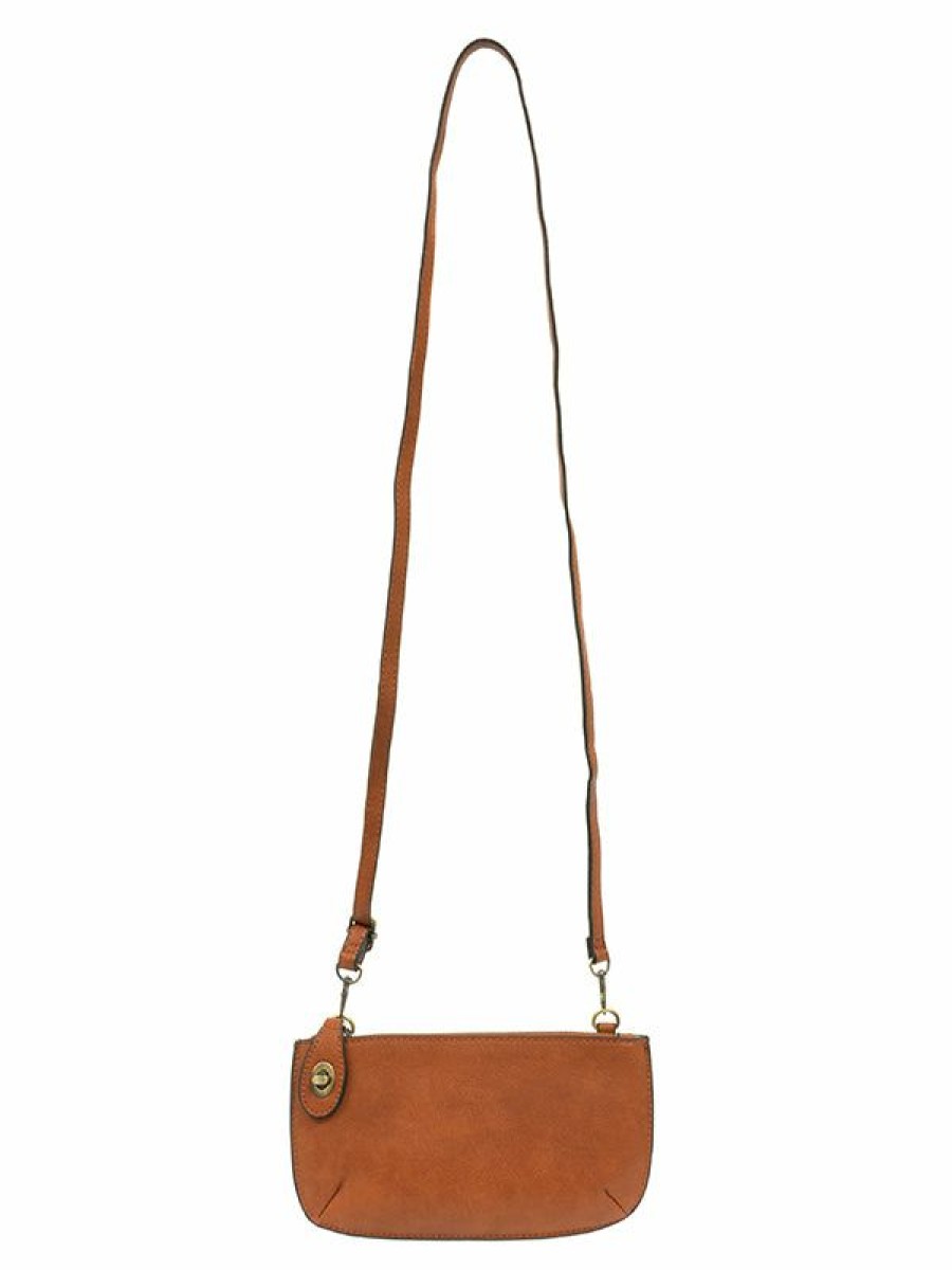 Gameday * | Top 10 Accessories Maple Crossbody Wristlet Clutch