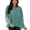 Clothing * | Deals Easel Tops All For You Boxy Top