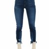 Clothing * | Cheapest Judy Blue Do You Remember Destroyed Slim Fit Jeans Dark Denim