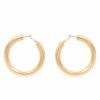 Gameday * | Promo Rnk Cute Hollow Hoops