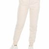 Jb Fit * | Best Reviews Of Mono B Retrospect High Waisted Joggers Jb Fit Cream