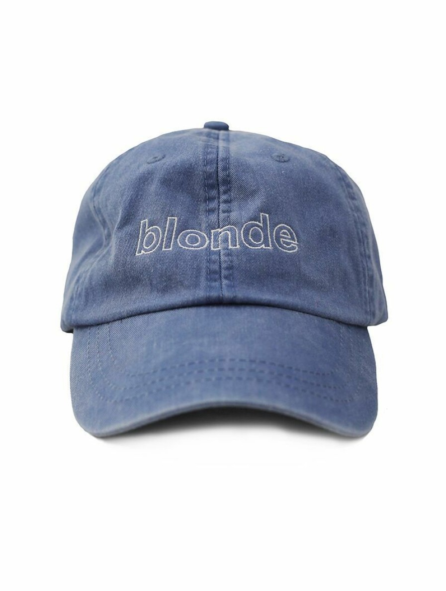 Gameday * | Buy Accessories Blonde Hat Hats