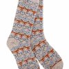 Gameday * | Best Deal World'S Softest Socks Cozy Winter Crew