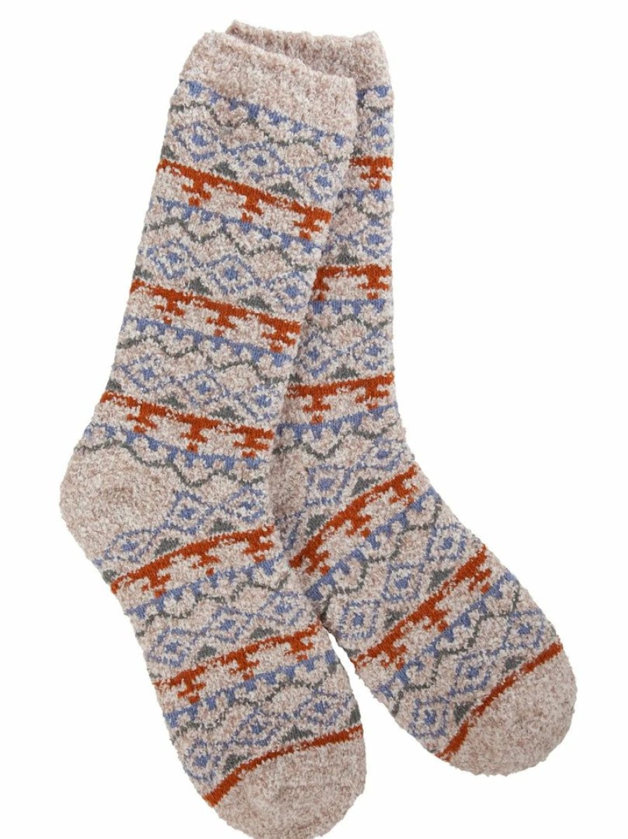 Gameday * | Best Deal World'S Softest Socks Cozy Winter Crew