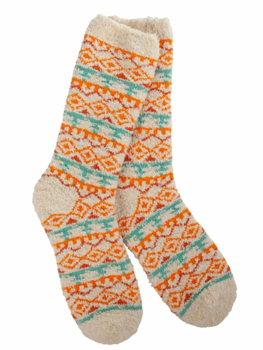 Gameday * | Best Deal World'S Softest Socks Cozy Winter Crew