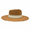 Gameday * | Budget Accessories Love You More Brown Hat