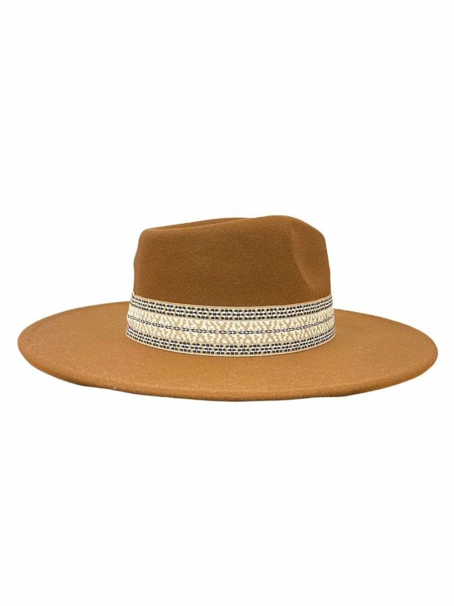 Gameday * | Budget Accessories Love You More Brown Hat