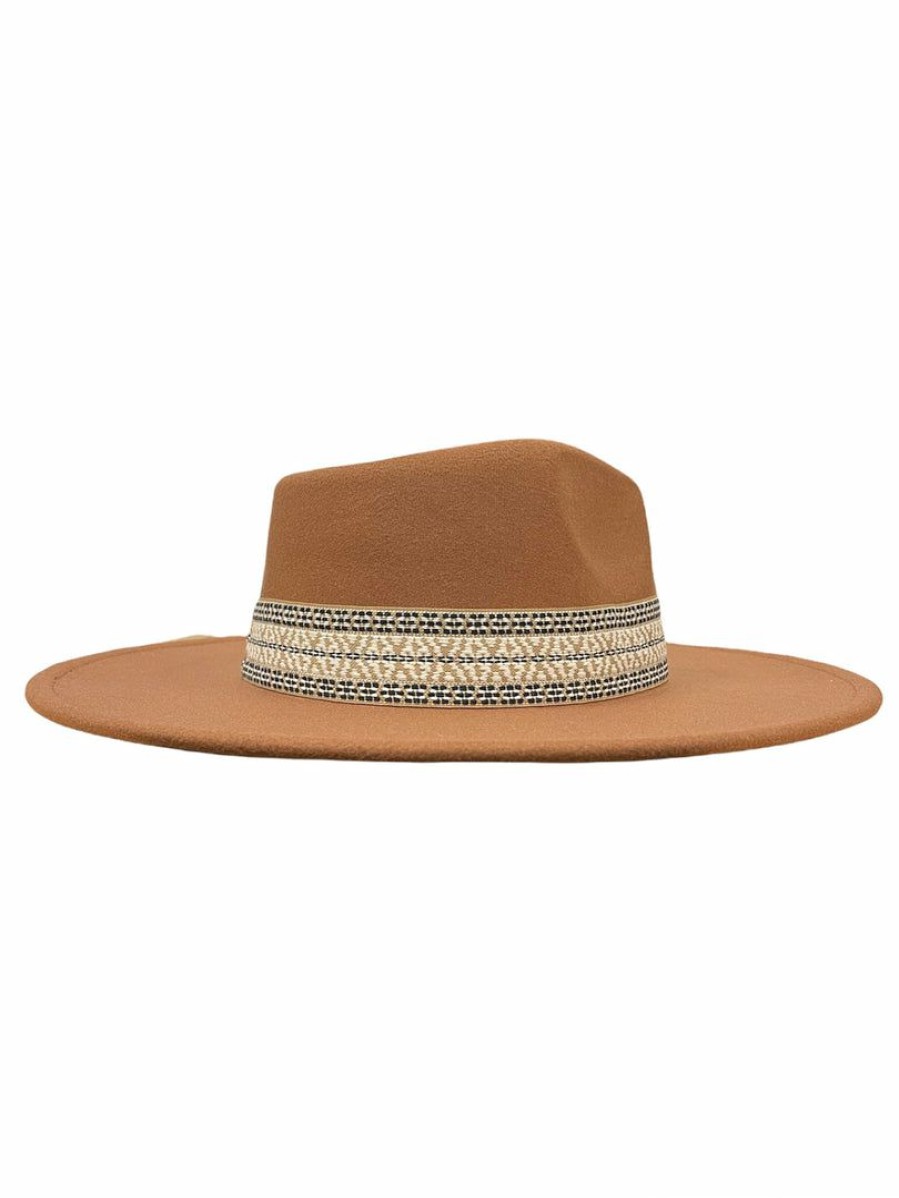 Gameday * | Best Sale Accessories Hats Love You More Tan Hat