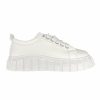 Shoes * | Deals Blossom Eileen Casual Sneaker White