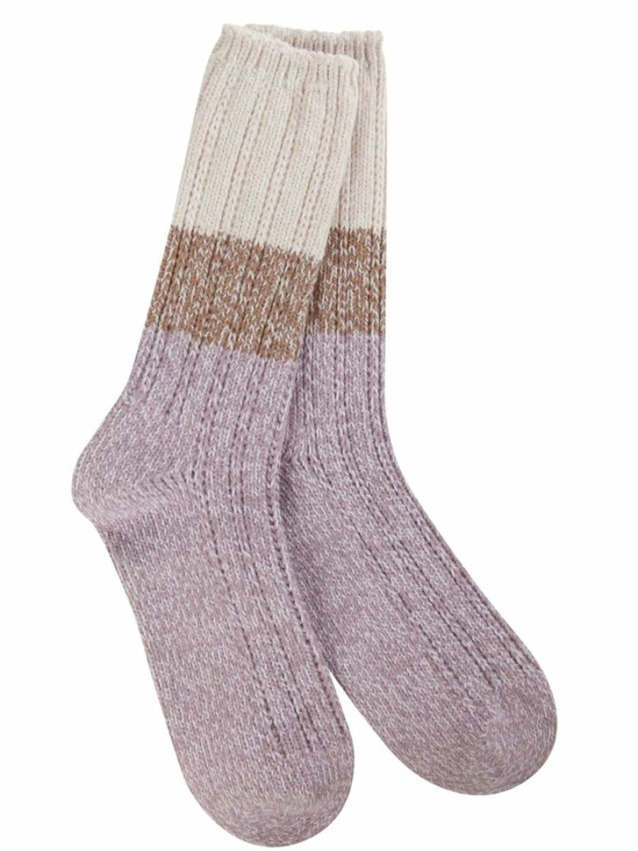 Gameday * | Top 10 Footwear Weekend Pointelle Crew Socks