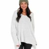 Clothing * | Best Sale Miracle Easy On Me Oversized Sweater Tops