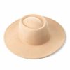 Gameday * | Discount Accessories Step By Step Beige Wool Hat