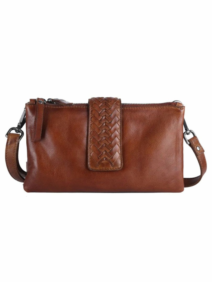 Gameday * | Discount Bags Latico Malabar Crossbody