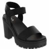 Shoes * | Best Reviews Of Mia Ivelisse Platform Sandals