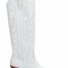 Gameday * | Brand New Matisse Footwear Agency Western Boots White