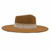 Gameday * | Flash Sale Accessories Hats Finally Mine Brown Hat