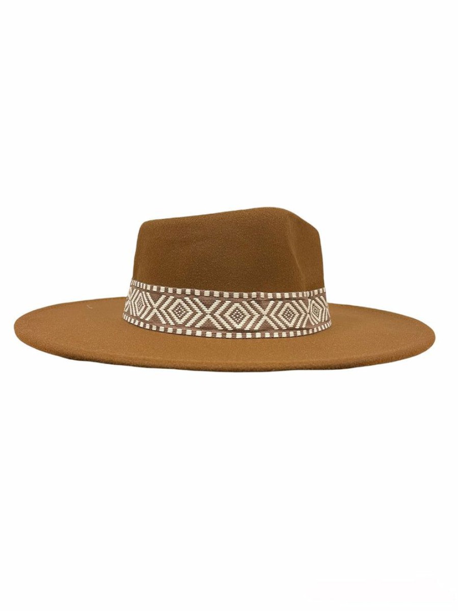 Gameday * | Flash Sale Accessories Hats Finally Mine Brown Hat