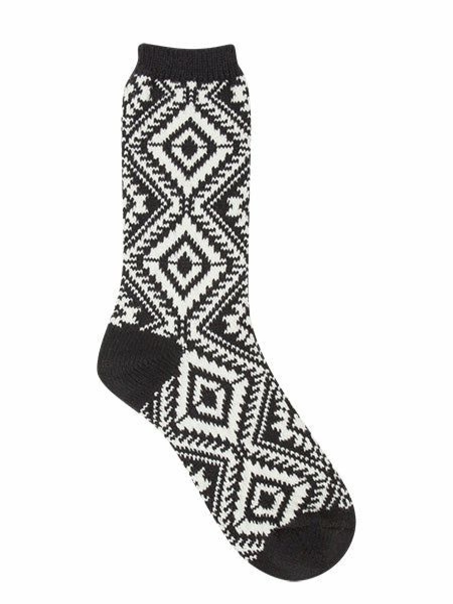 Gameday * | Top 10 Accessories Socks Weekend Collection Gallery Aztec Crew