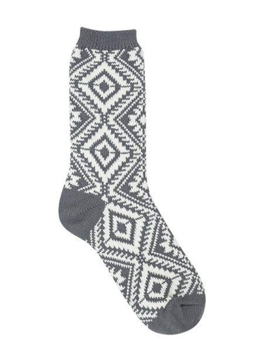 Gameday * | Top 10 Accessories Socks Weekend Collection Gallery Aztec Crew